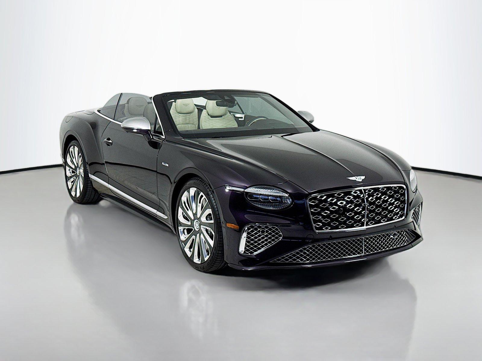 2025 Bentley Continental
