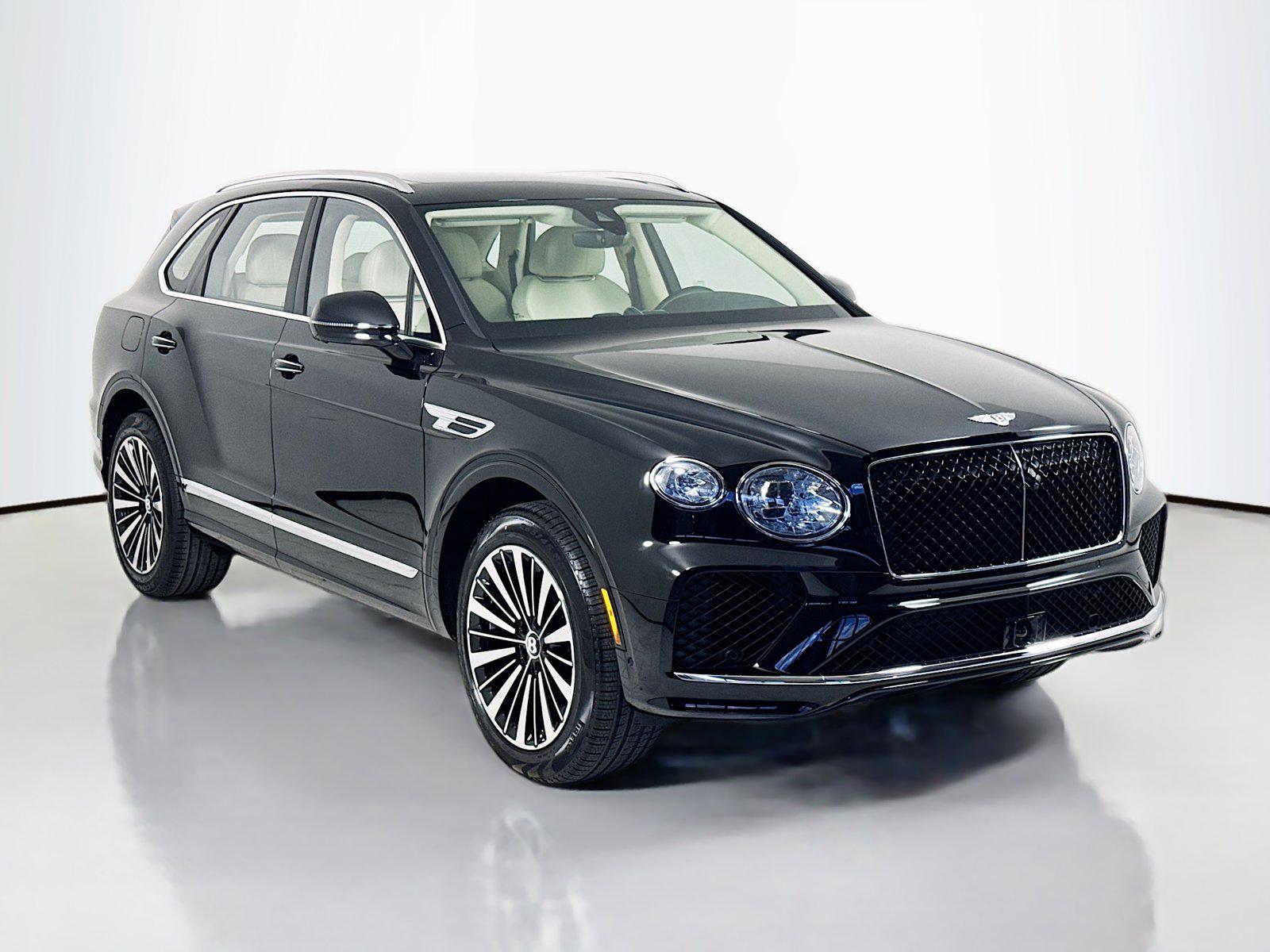 2026 Bentley Bentayga