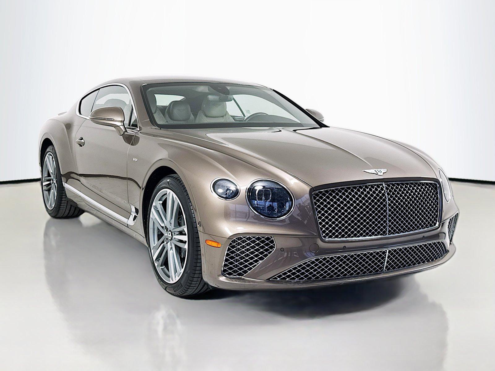 2020 Bentley Continental GT Base