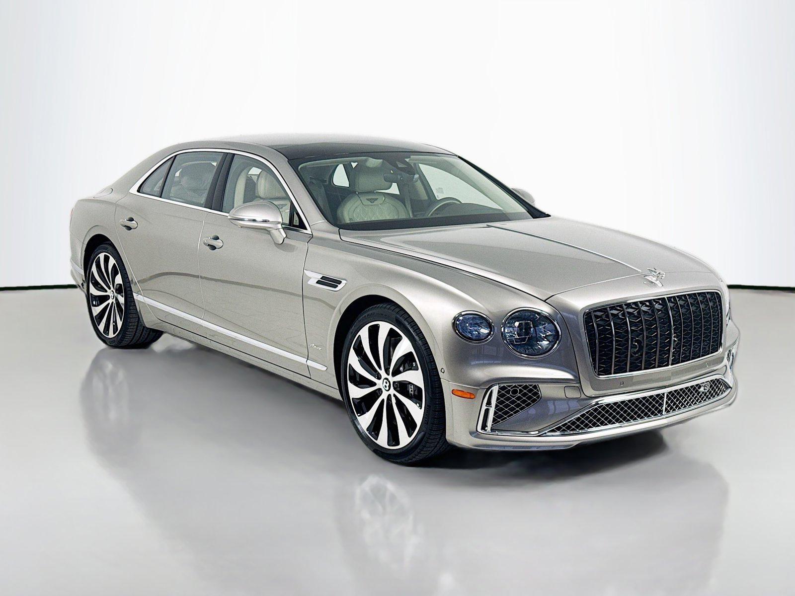2026 Bentley Flying Spur