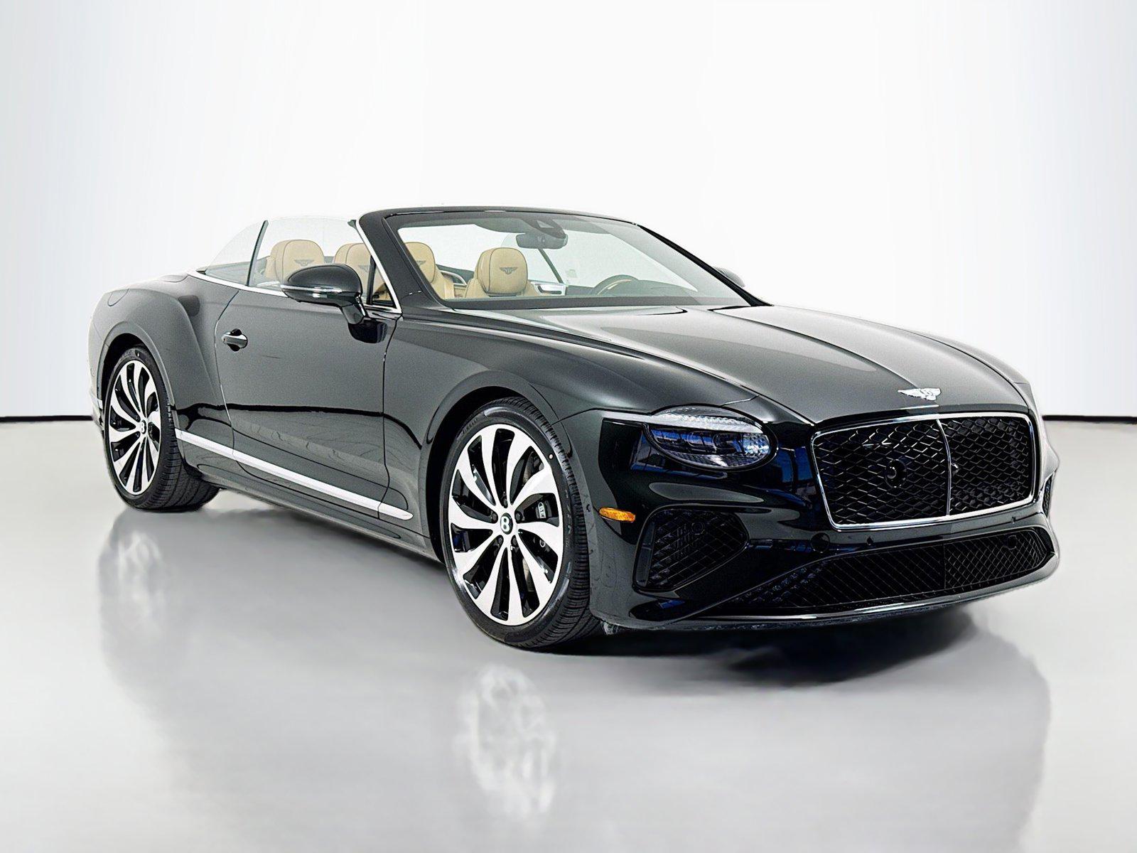 2026 Bentley Continental
