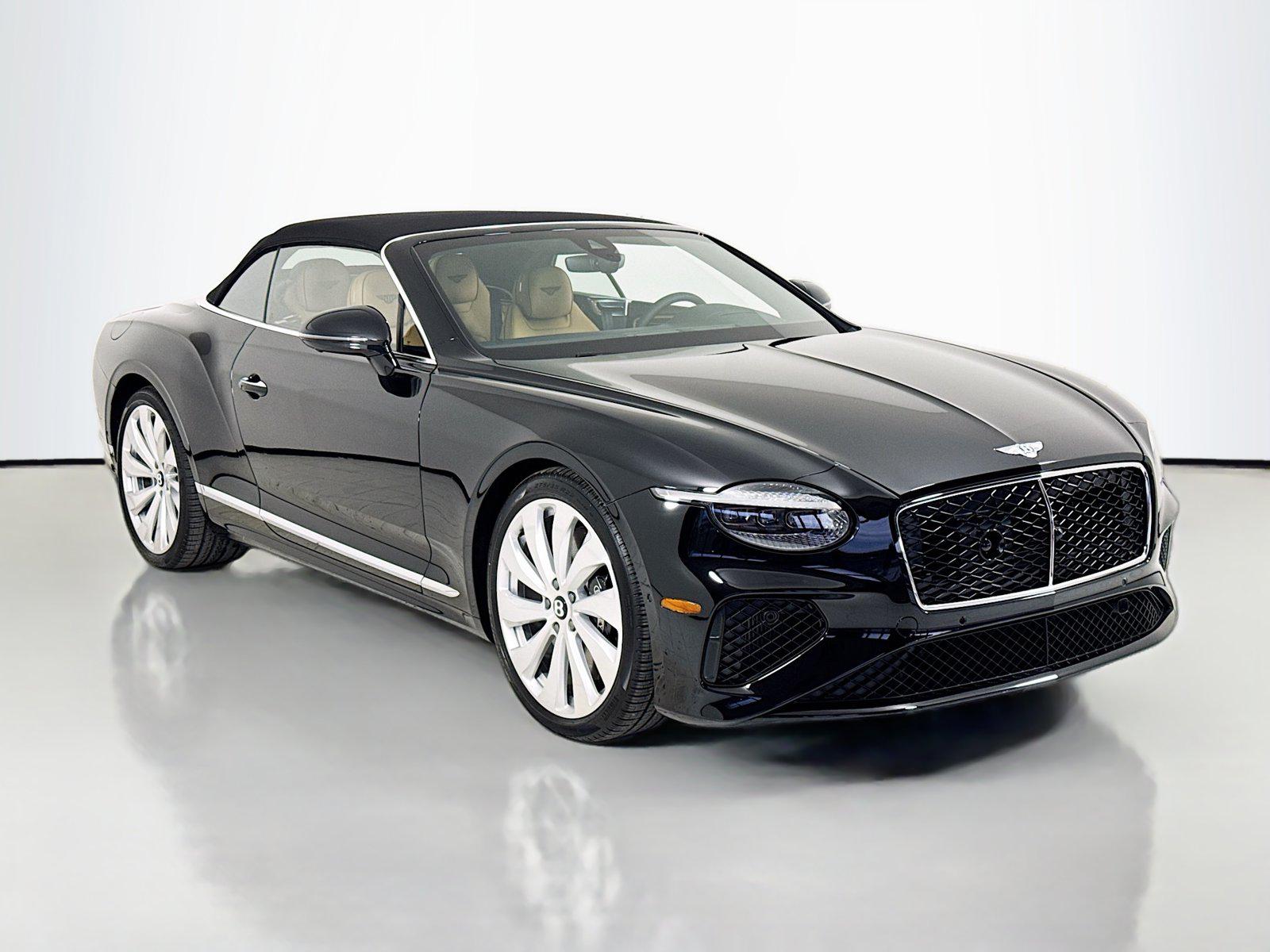 2026 Bentley Continental