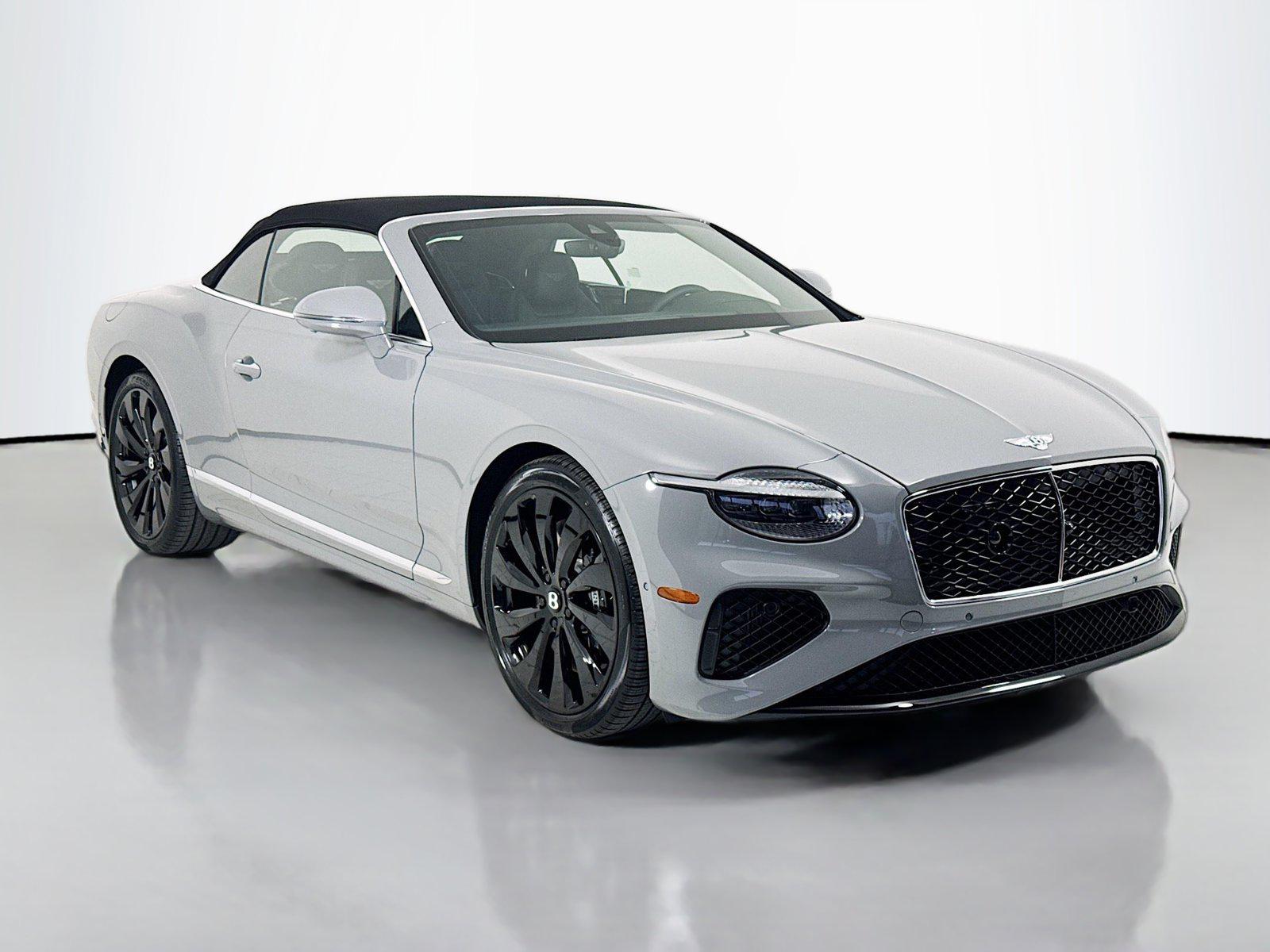 2026 Bentley Continental