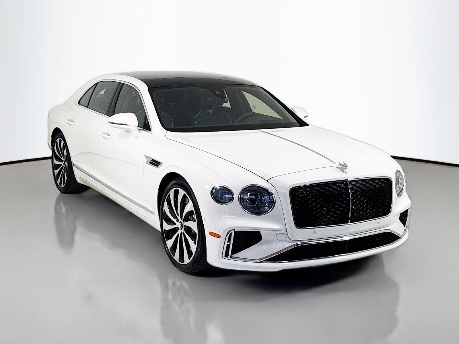 2026 Bentley Flying Spur