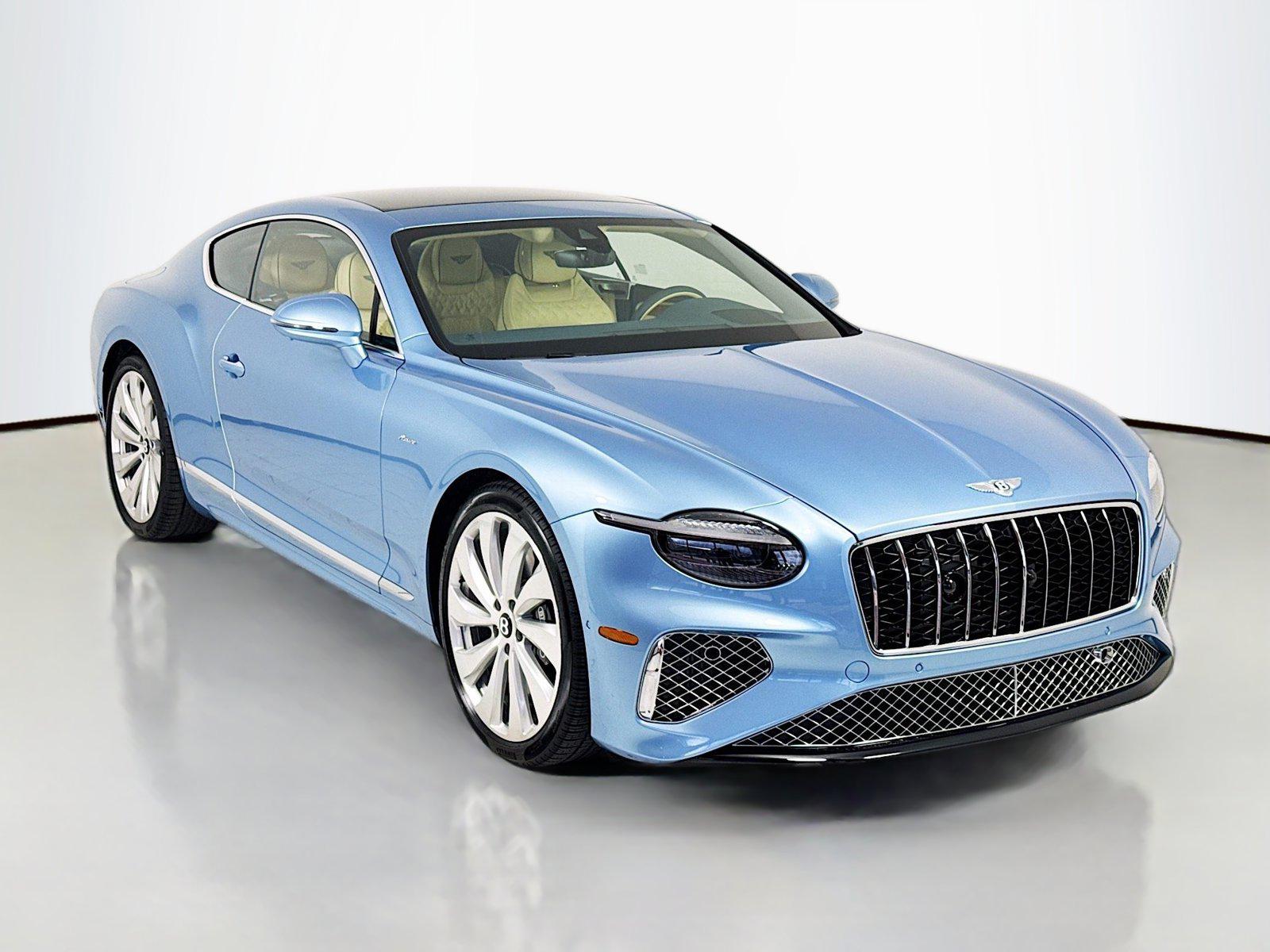 2026 Bentley Continental GT