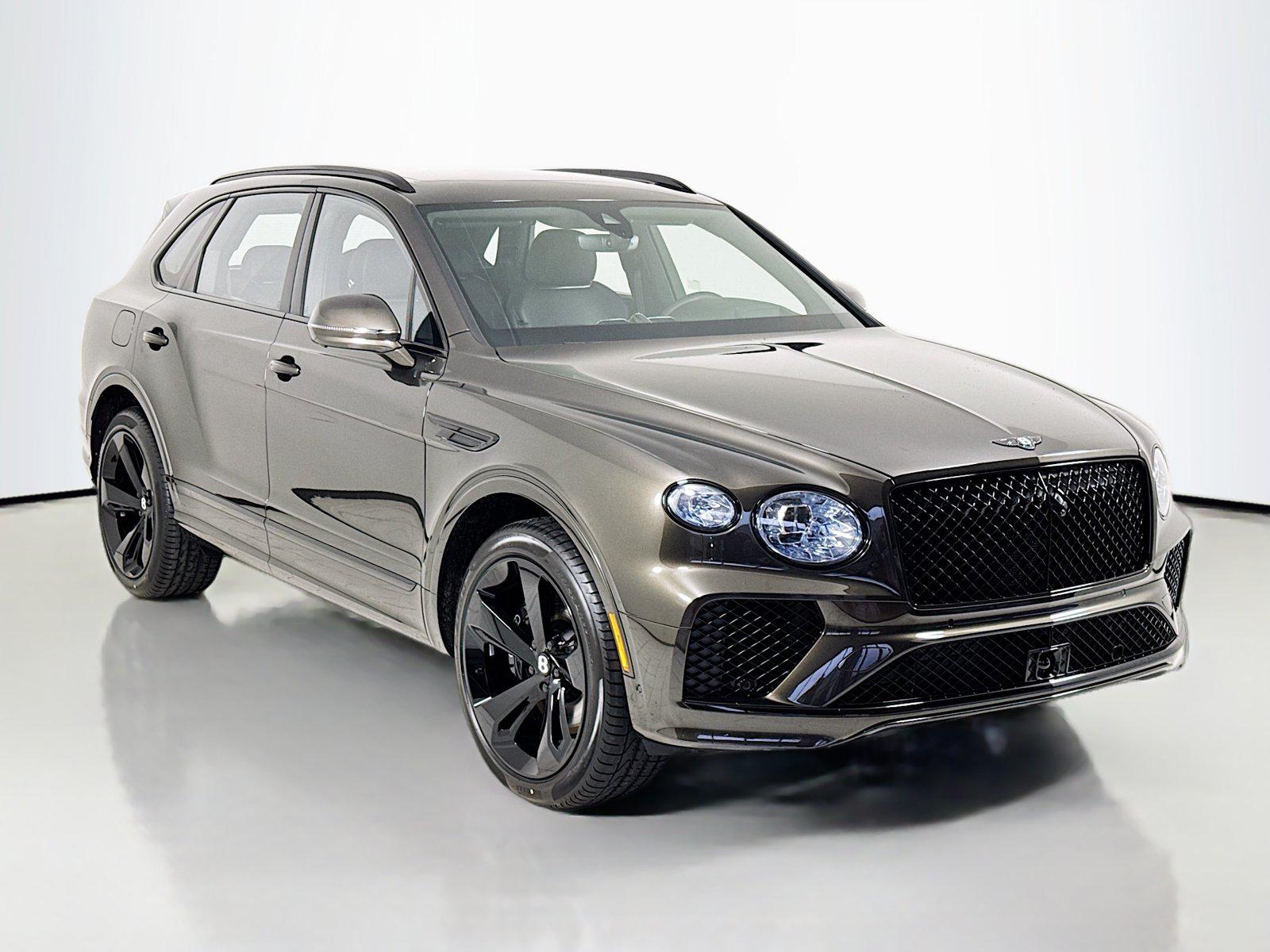 2026 Bentley Bentayga