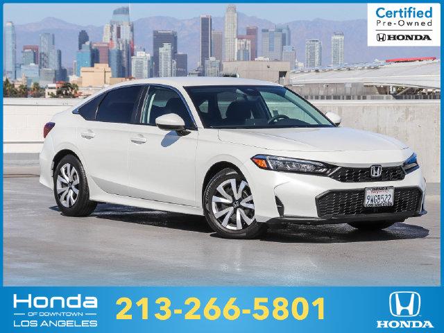 2026 Honda Civic LX for sale in Los Angeles, CA