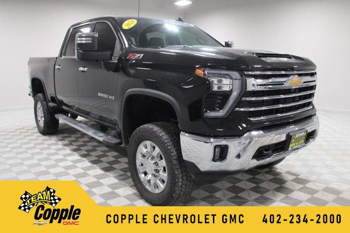 2024 Chevrolet Silverado 2500HD 4WD Crew Cab Standard Bed LTZ for sale in Louisville, NE