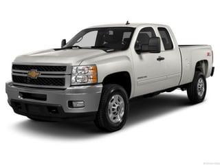 2013 Chevrolet Silverado 2500HD LTZ for sale in Independence, KS
