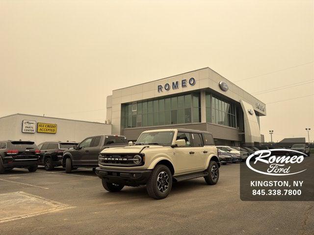 2026 Ford Bronco Outer Banks for sale in Kingston, NY