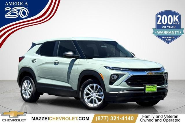 2026 Chevrolet TrailBlazer FWD LS for sale in Vacaville, CA