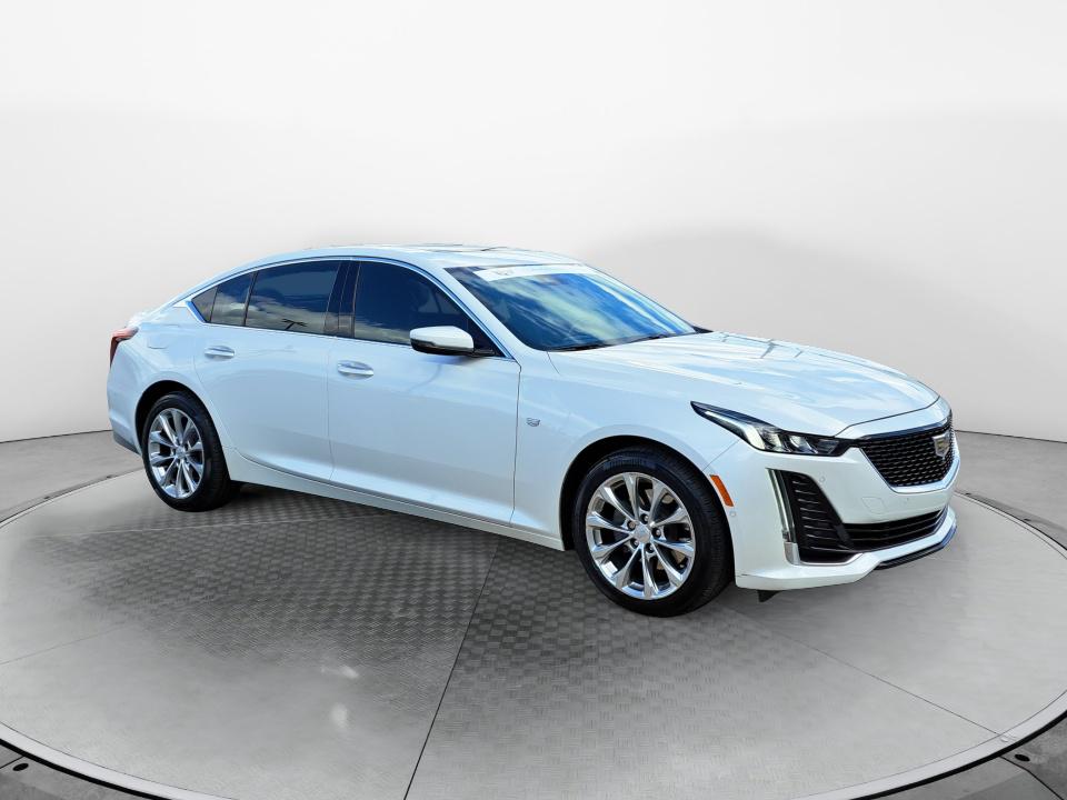 /2023 Cadillac CT5