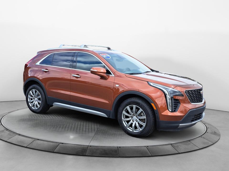 /2019 Cadillac XT4