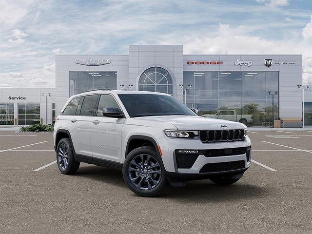 New 2026 Jeep Grand Cherokee 85th Anniversay Edition 4x4 For Sale in East Hanover, NJ