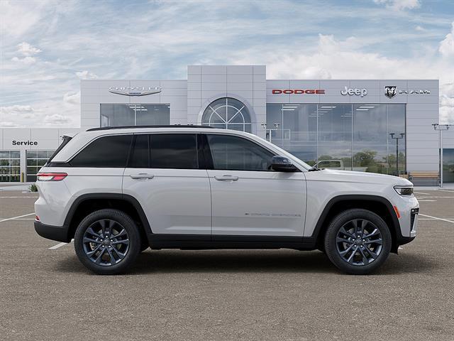 New 2026 Jeep Grand Cherokee 85th Anniversay Edition 4x4 For Sale in East Hanover, NJ