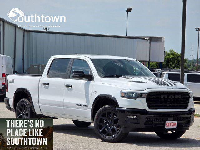 2026 Ram 1500 Laramie Crew Cab 4x4 5'7" Box for sale in Indianola, IA