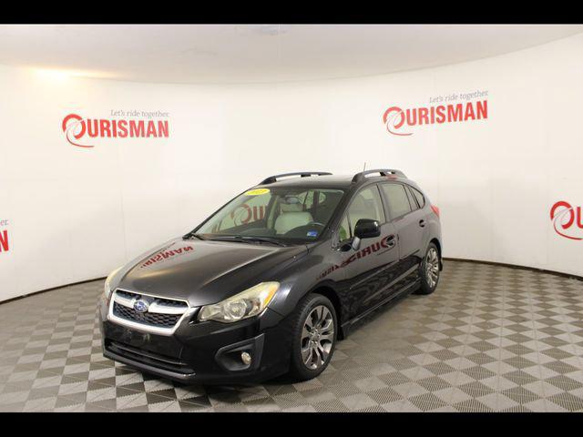 Used 2013 Subaru Impreza 2.0I Sport Limited with VIN JF1GPAU61D2873156 for sale in Fairfax, VA