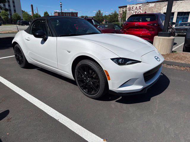 2026 Mazda MX-5 Club for sale in West Springfield, MA