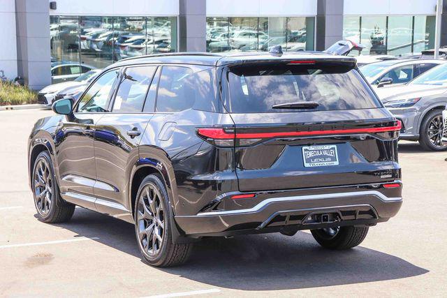 2026 Lexus TX 500h F SPORT Performance Premium