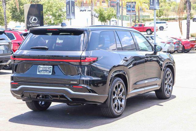2026 Lexus TX 500h F SPORT Performance Premium