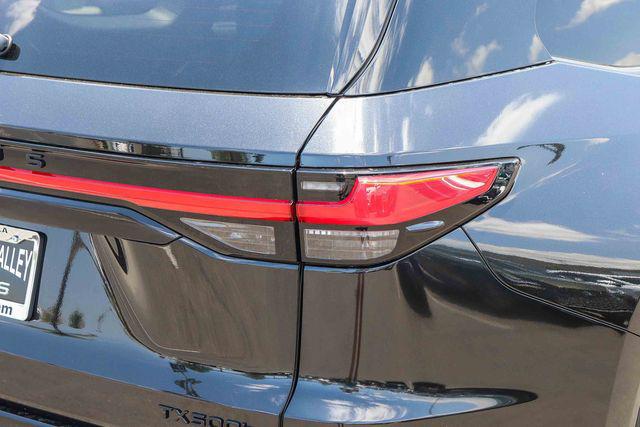 2026 Lexus TX 500h F SPORT Performance Premium