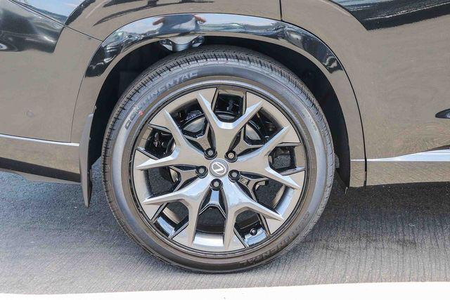 2026 Lexus TX 500h F SPORT Performance Premium