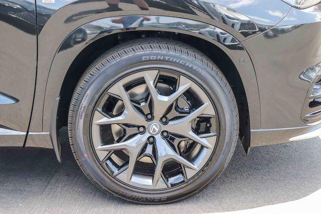 2026 Lexus TX 500h F SPORT Performance Premium