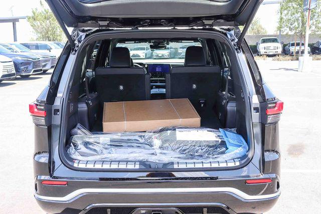 2026 Lexus TX 500h F SPORT Performance Premium