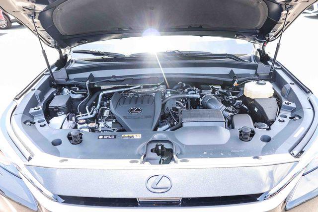 2026 Lexus TX 500h F SPORT Performance Premium