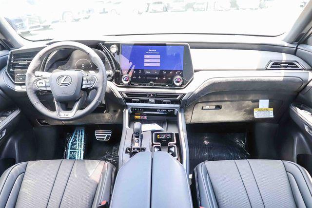 2026 Lexus TX 500h F SPORT Performance Premium
