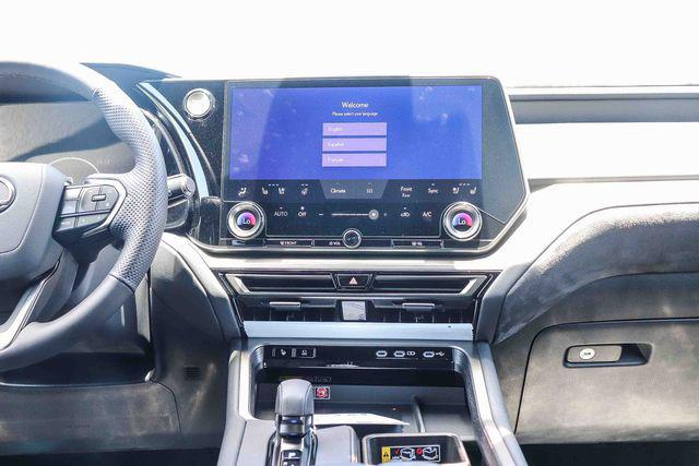 2026 Lexus TX 500h F SPORT Performance Premium