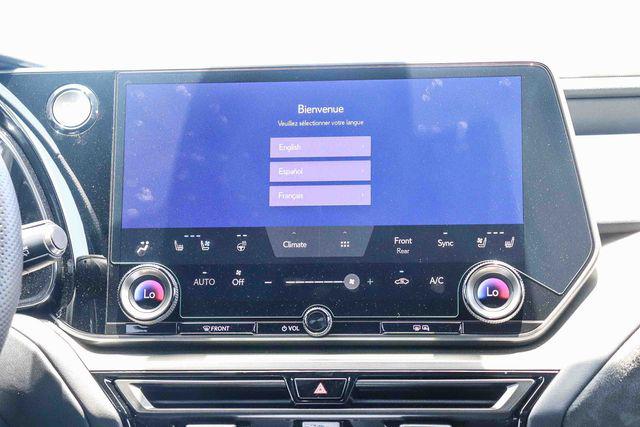 2026 Lexus TX 500h F SPORT Performance Premium