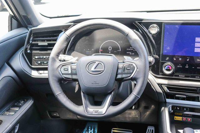 2026 Lexus TX 500h F SPORT Performance Premium