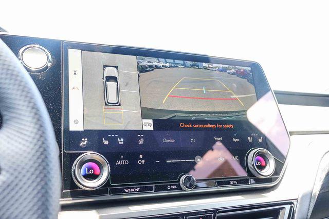 2026 Lexus TX 500h F SPORT Performance Premium