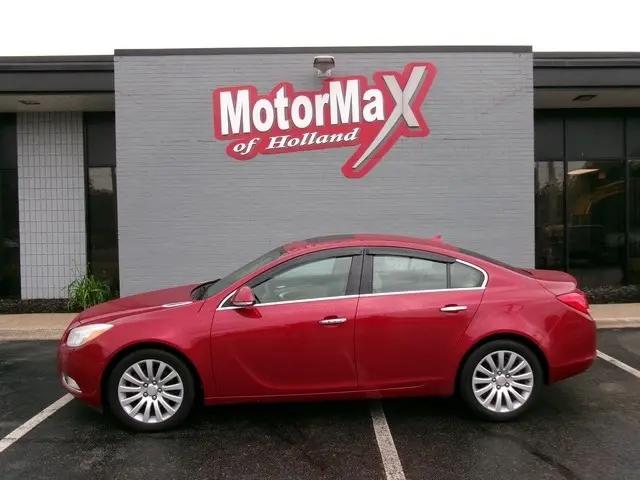 2013 Buick Regal Turbo - Premium 2 for sale in Holland, MI