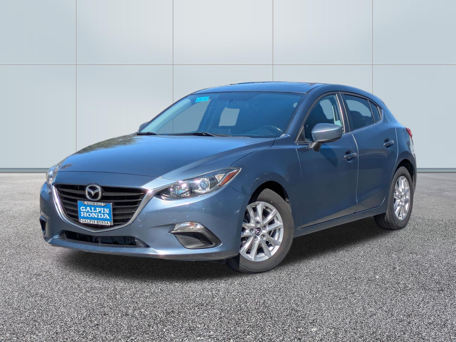 2014 Mazda Mazda3 Hatchback