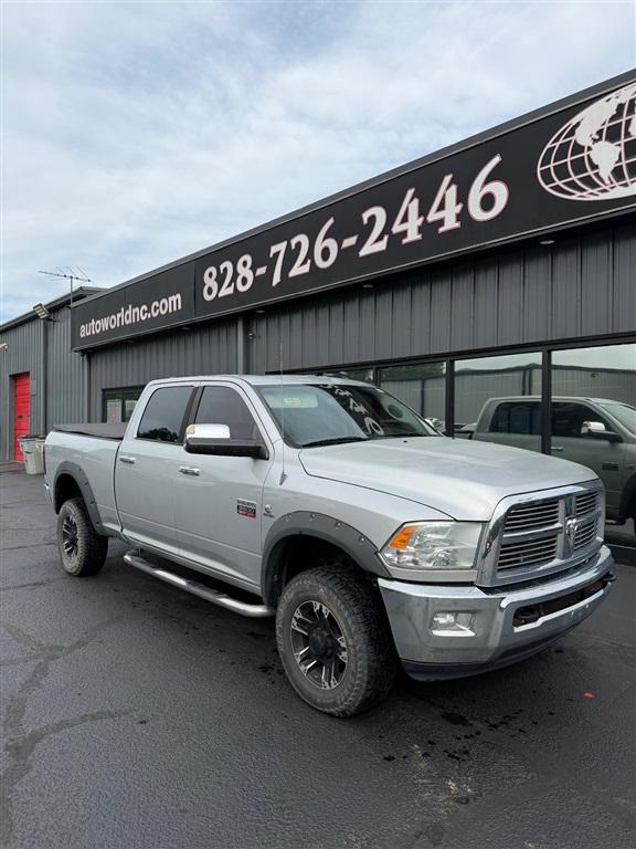 2011 Ram 3500 Laramie for sale in Lenoir, NC