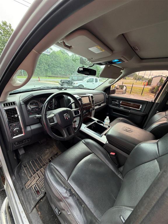 2011 Ram 3500 Laramie