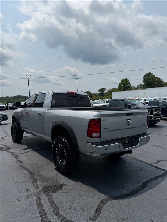 2011 Ram 3500 Laramie