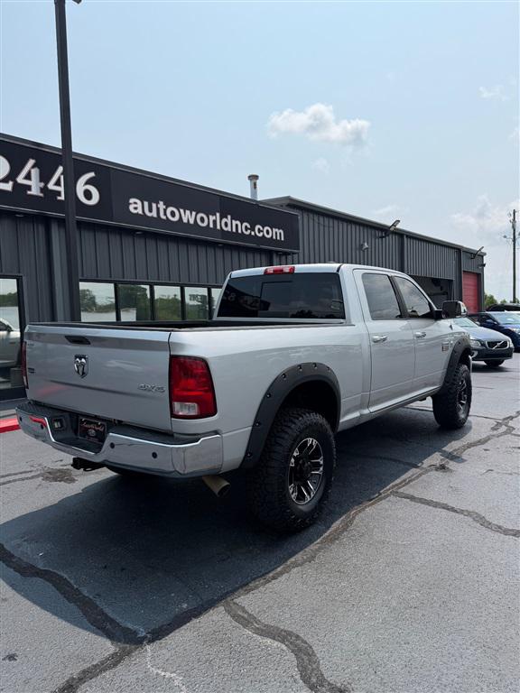 2011 Ram 3500 Laramie