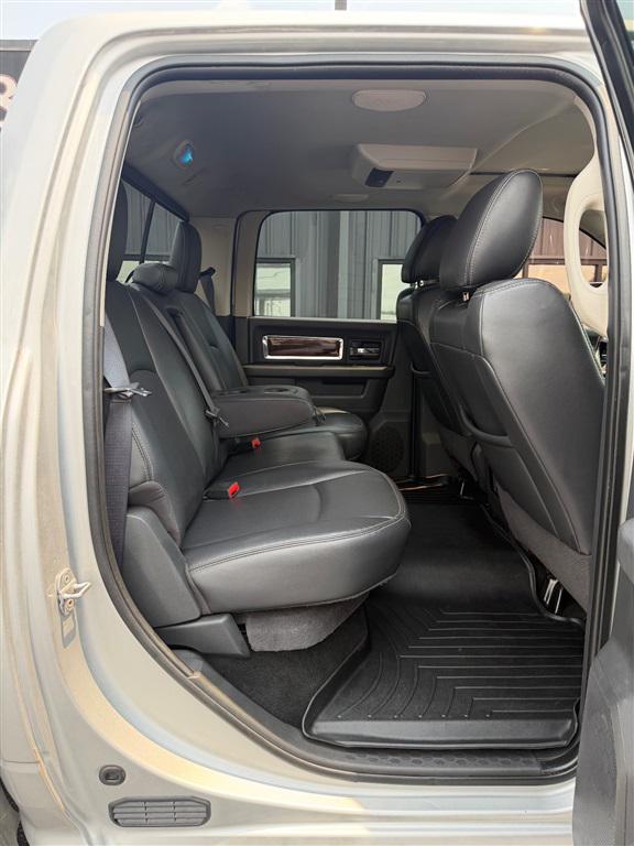 2011 Ram 3500 Laramie