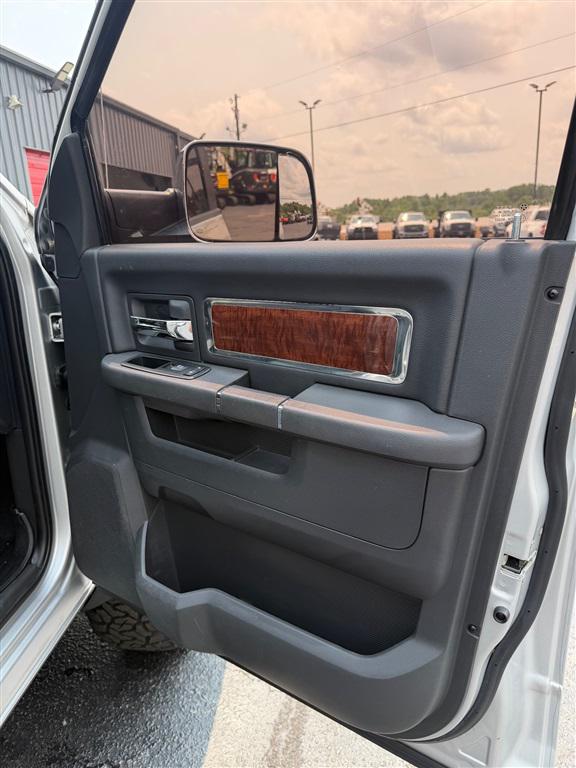 2011 Ram 3500 Laramie