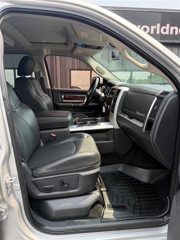 2011 Ram 3500 Laramie