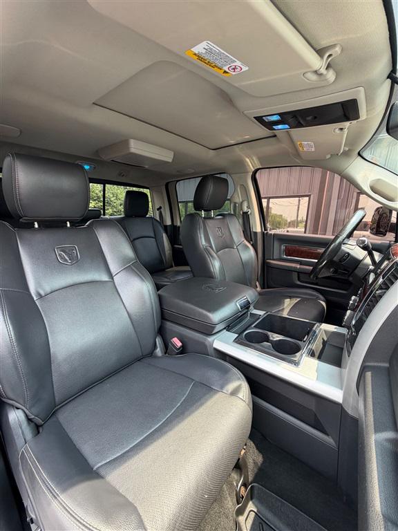 2011 Ram 3500 Laramie