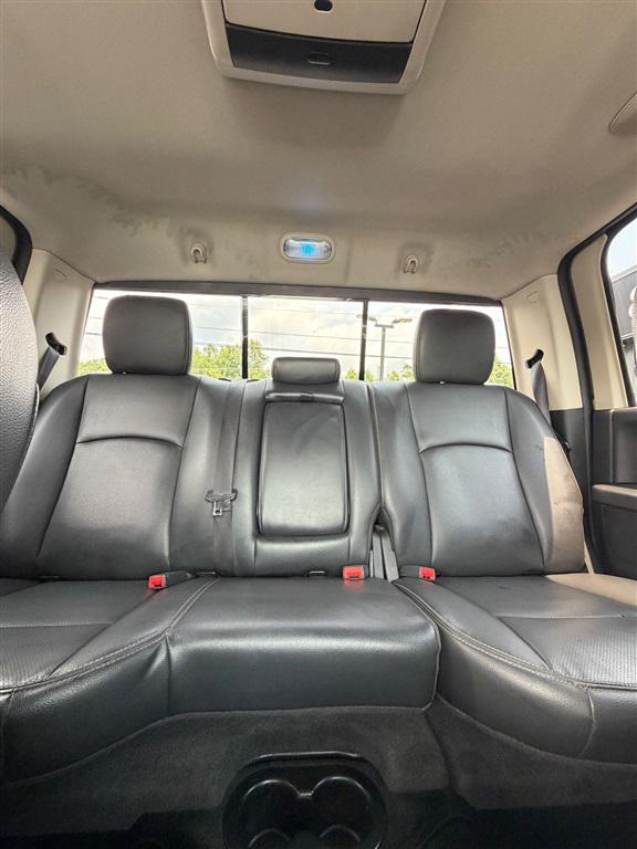 2011 Ram 3500 Laramie