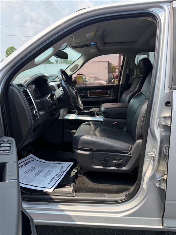 2011 Ram 3500 Laramie