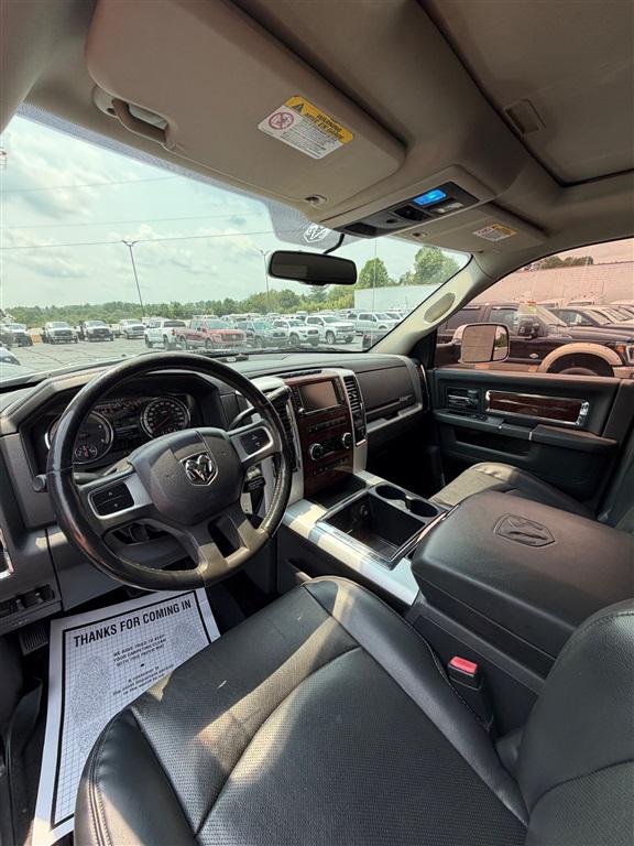 2011 Ram 3500 Laramie