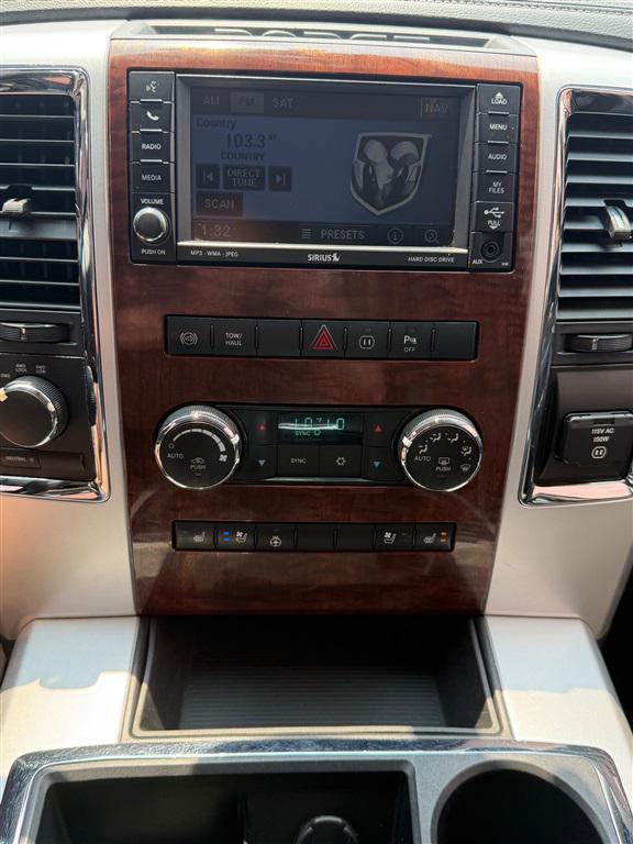 2011 Ram 3500 Laramie