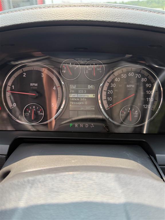 2011 Ram 3500 Laramie