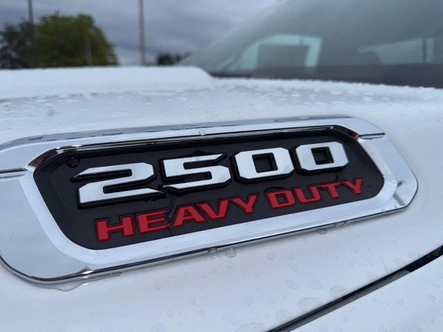 2026 RAM Ram 2500 RAM 2500 TRADESMAN REGULAR CAB 4X4 8 BOX